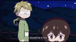 Dazai Happy Face Editbsd Anime Spoilersnot Originalinspiredreupload