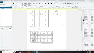 14. Single Member Report in Tekla Structural Designer IS: 800: 2007
