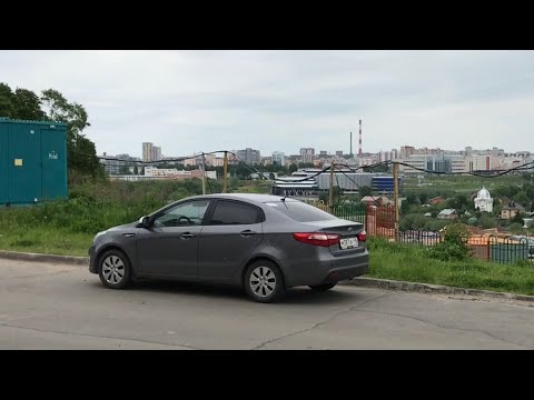 Киа к7 на газу
