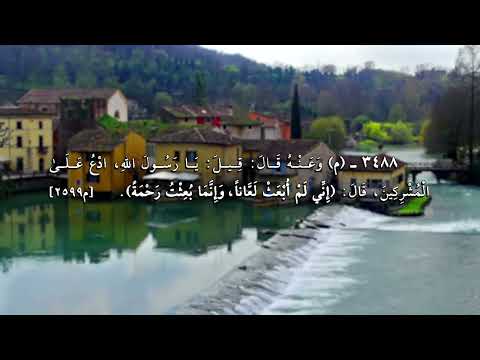 لم أبعث لعانا