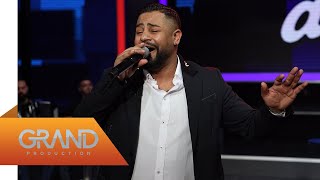 Video thumbnail of "Nikola Ajdinovic - Eto sta me boli - PZD - (LIVE) - (Tv Grand 24.01.2022.)"