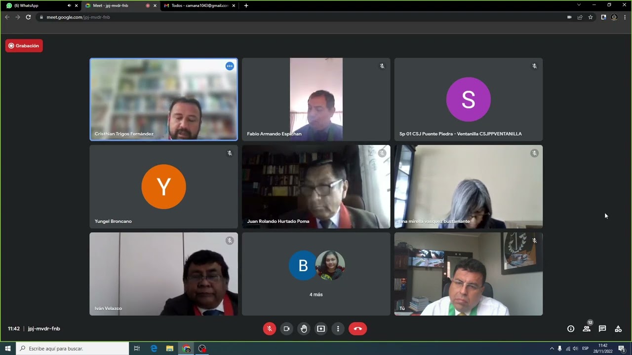 APELACIÓN DE PRISIÓN PREVENTIVA / ROBO AGRAVADO / 28NOV2022 / AUDIENCIA DE APELACIÓN