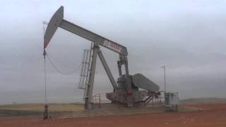 Sentry Chinese Pumping unit