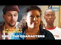 Meet The Characters | The Horror of Dolores Roach | Prime Video