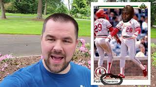 1990 Upper Deck Errors: Did they have SPELLCHECK!?