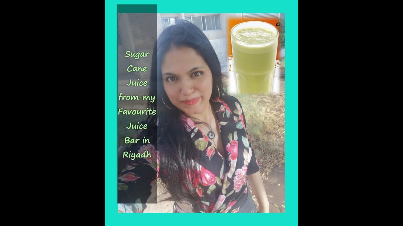 An Awesome Juice Bar in Riyadh with great Sugarcane Juice/fresh fruit juices/waffles/crepes & more