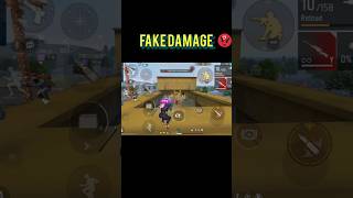 Free fire New bug fake damage 😡#m10mn #freefirebug #new #babygirl #fyyyyyyyyyyyyyyyy