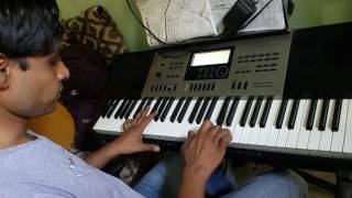 Tu pagal premi awara on keyboard--by-- Govind Kumar