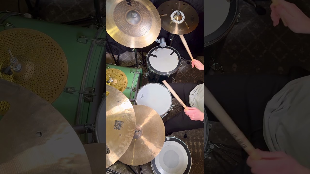 double bass fun 🥁 