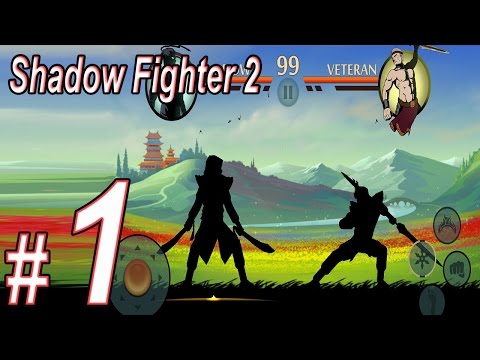 Shadow Fighter 2, Прохождение игры, Часть 1