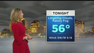 WBZ Midday Forecast For June 13