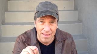 Mike Rowe Minutes: 3 in 3: Goldfish\/Ambition\/Marriage