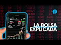 ¿CÓMO FUNCIONA la BOLSA? EXPLICADO en 4 MINUTOS | Ac2ality