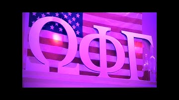 UT Omega Phi Gamma: J&S