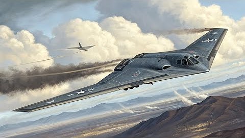 “Ontwerp van toekomstige stealth-bommenwerpercockpit onthuld!”