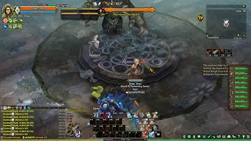 Tree Of Savior sapper3 falcon3