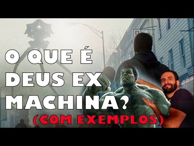 Vídeo mostra como se pronuncia Deus Ex e o significado do nome - Outer Space