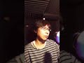 幻想と真実/氷室京介 karaoke cover