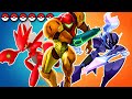 Giving smash characters pokemon teams