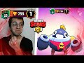 1 SEVİYE TİCK İLE 750 KUPA !! BRAWL STARS