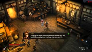Gameplay Diablo 3 Xbox 360 (Español) - YouTube
