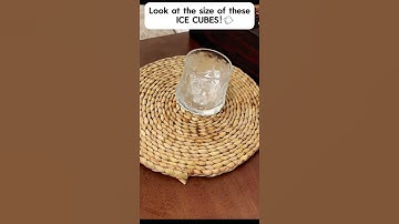 Big Ice, Fast Action — Kickstarter#icemaker #icemage #icemakermachine #drinkideas #kickstarter