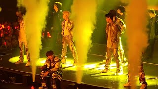 230506 아이콘(iKON) 딴따라(Tantara) + 시노시작(SINOSIJAK) + 열중쉬어(At ease) 4K 직캠 @2023 iKON TAKE OFF IN SEOUL