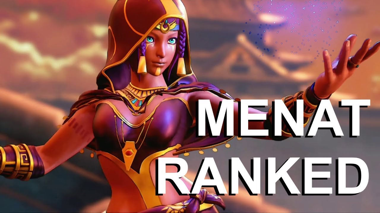 menat street fighter 6