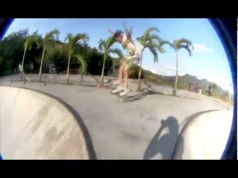 777 "mas malos que el Diablo" Montage Skatepark Sa...