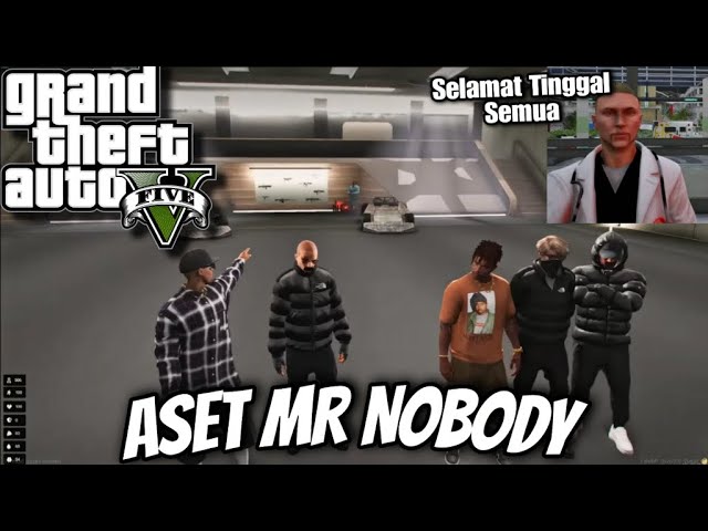 🔴 GTA V | Chiko Aset Mr Nobody class=