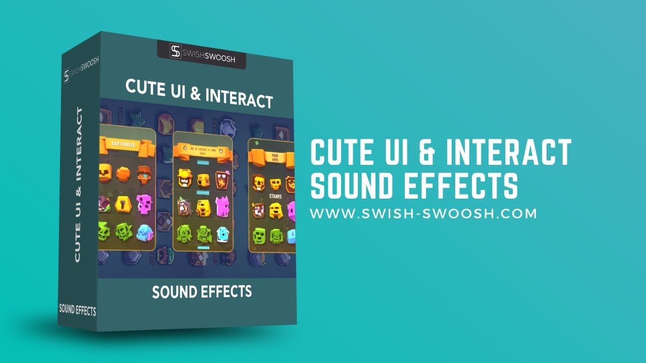 Free Pop Sound Effects Pack – SwishSwoosh