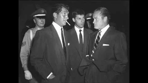 Martin and Lewis Radio Show - Bob Hope (part 1)