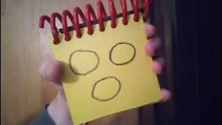 Blue's Clues Drawing 3 Clues From Let's Plant (My Version)