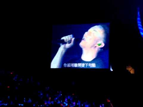 淘汰 陳奕迅溫哥華DUO