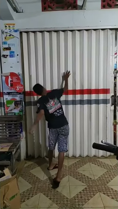 niru suara petasan😂