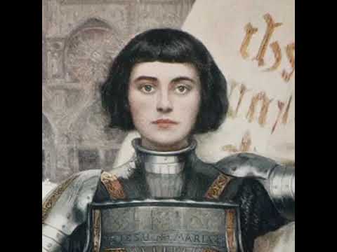 Vidéo: Jeanne D'Arc