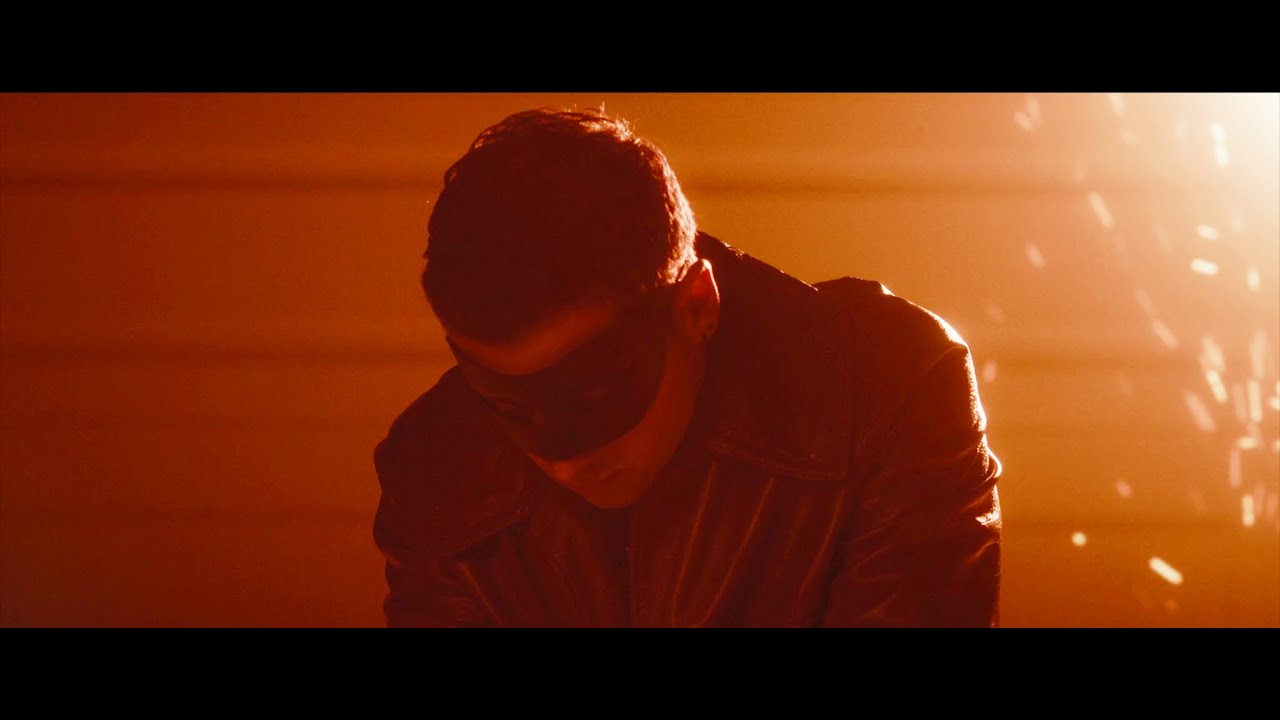 Mic Bin - Supervillain (Official Music Video)