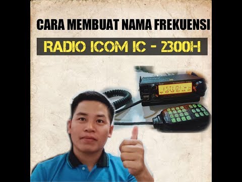 Video: Bagaimana Cara Memberi Nama Radio?