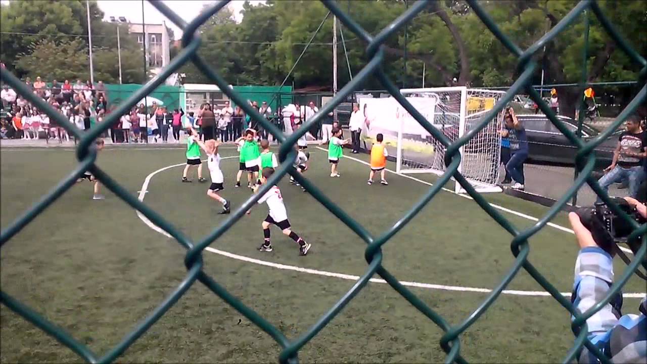 Ванко - подбрано от турнира по футбол 16.05.2015 г.