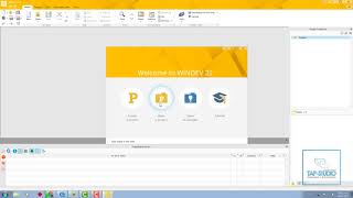 WinDev 22 Los fundamentos - Desarrollo - Parte 1 (Cap. parcial)