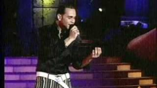 GERSON GALVÁN tema &quot;LA PASION QUE NOS DEVORA&quot; año 2004