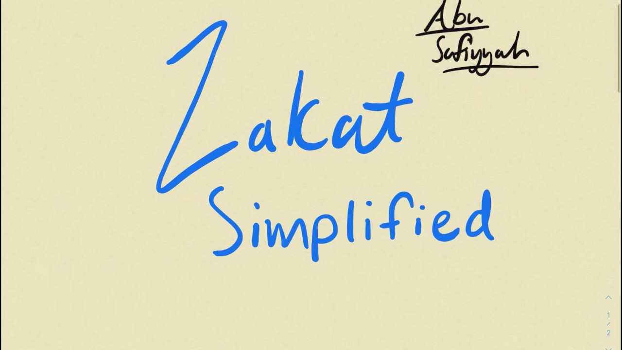 zakat-simplified-how-to-calculate-zakat-on-salary-sh-abu-safiyyah