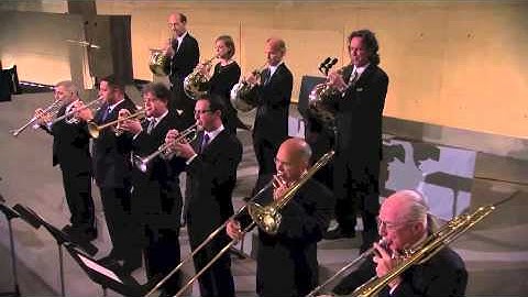 Fanfare for the Common Man: New York Philharmonic. 911 museum closing ceremony