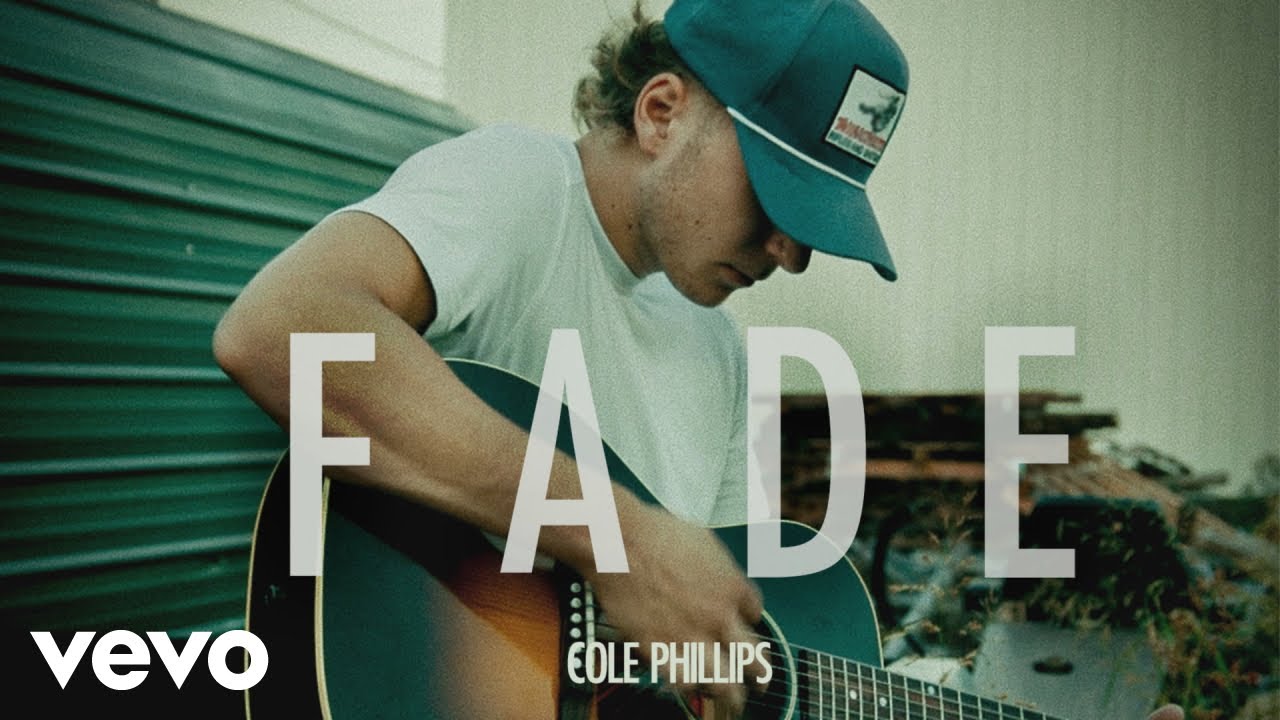 Παρακολούθηση Cole Phillips - Fade (Official Audio) στο YouTube Παρακολούθηση Cole Phillips - Fade (Official Audio) στο YouTube