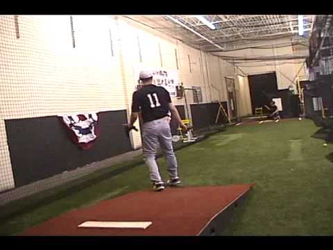 Andrew Kindelin - College Baseball Recruiting Video