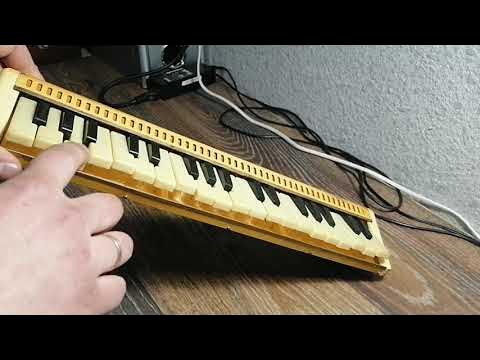 МЕЛОДИКА ИЗ СССР I ДУХОВАЯ ГАРМОНИКА I МЕЛОДИЯ 3 I РЕСТАВРАЦИЯ I Ч.1 I ...