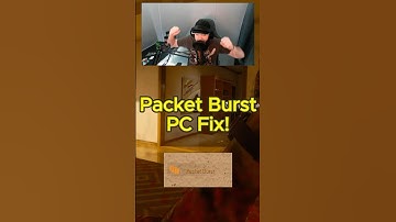 I Fixed Packet Burst in Call of Duty!