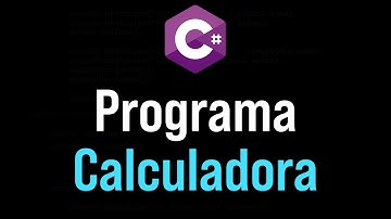Calculadora Simple en C# con Switch y Bucles