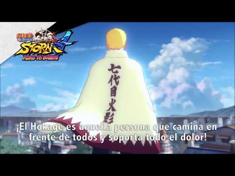 Naruto Ultimate Ninja Storm Legacy - Trailer en español - Bandai Namco Latinoamérica
