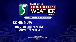 Information Weekday Evening Update News
